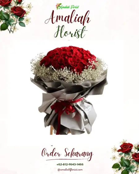 Buket Bunga leuwimunding